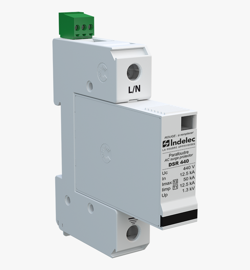 Varistor Din Rail Mount, HD Png Download
