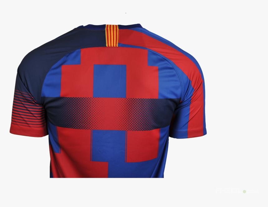 T Shirt Nike Fc Barcelona Breathe Stadium Dsr 943025 - Active Shirt, HD Png Download