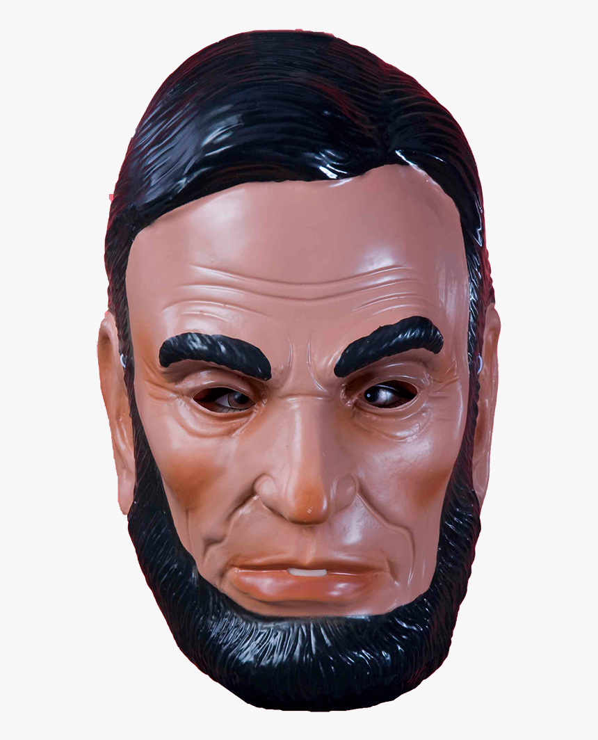 Abraham Lincoln Mask, HD Png Download