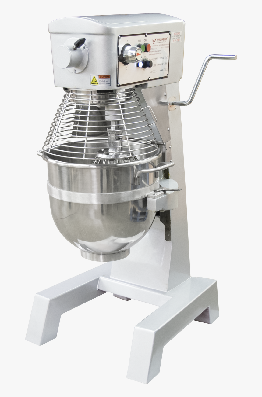 American Eagle Food Machinery 30 Qt Planetary Mixer - Mixer, HD Png Download