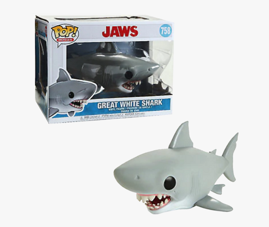Great White Shark, HD Png Download