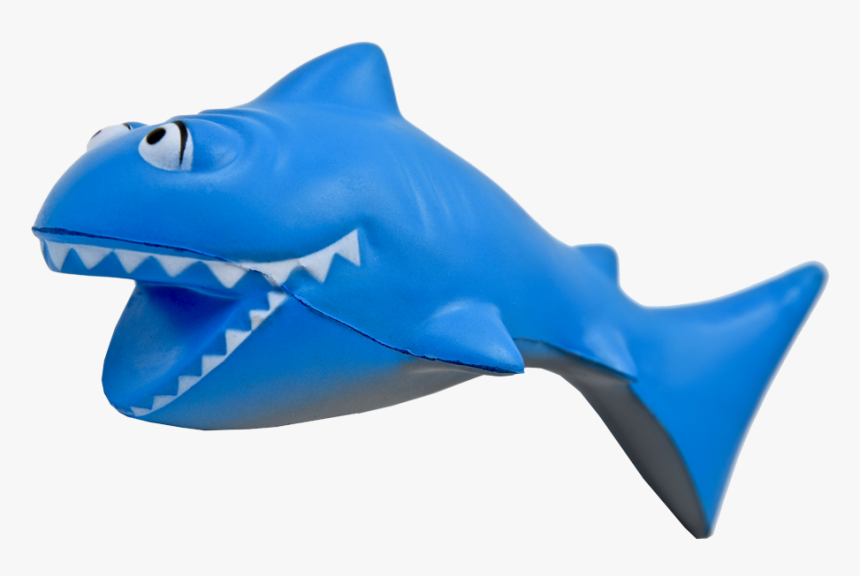 Maf-061 Cartoon Shark - Inflatable, HD Png Download