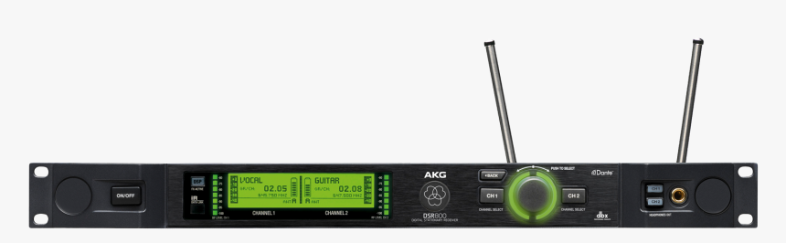 Dsr800 Band1 - Akg Dsr800, HD Png Download