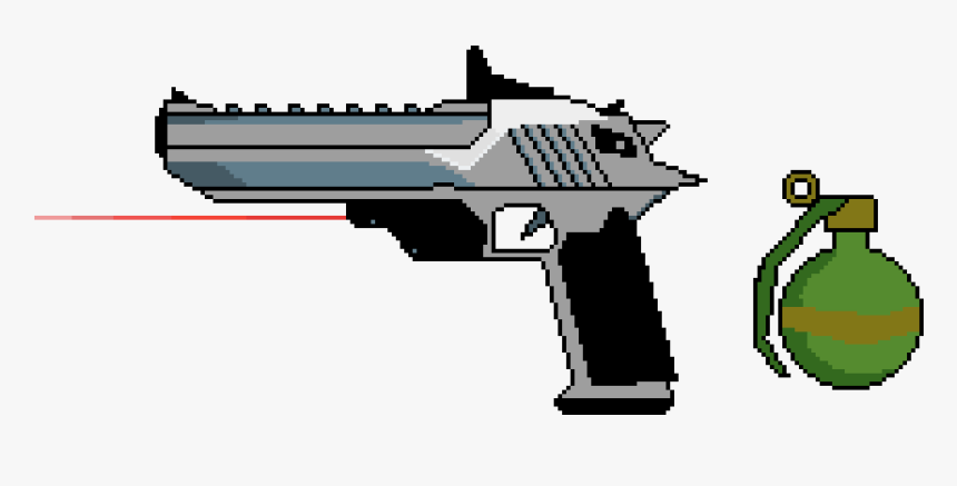 Gun-barrel - Ranged Weapon, HD Png Download