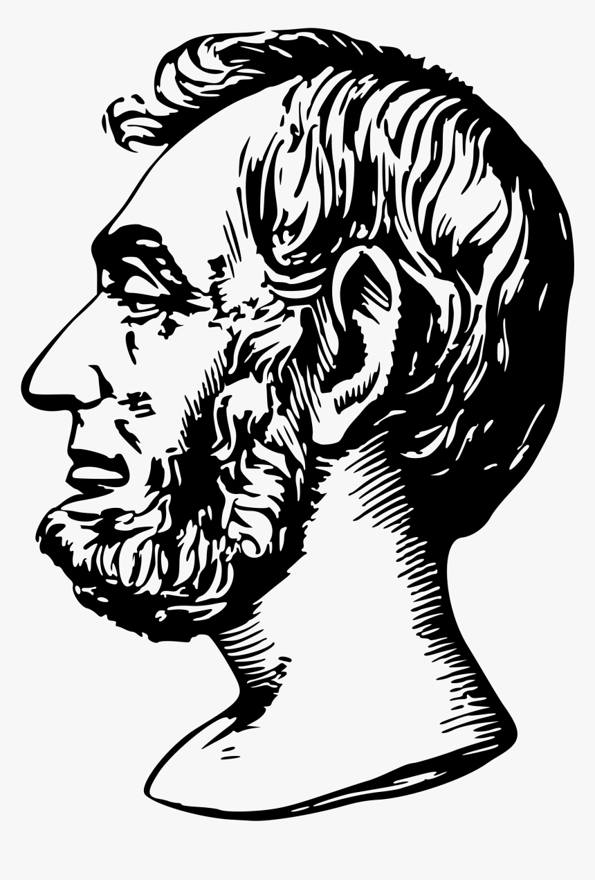 Abraham Lincoln, HD Png Download