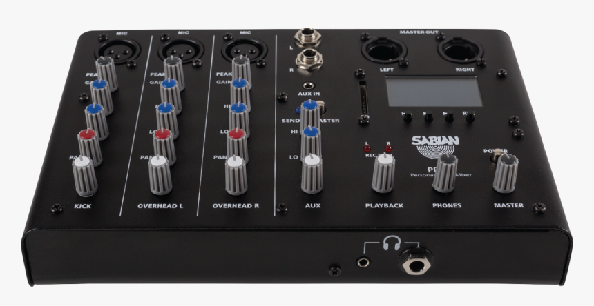 Sabian Sound Kit Mixer, HD Png Download