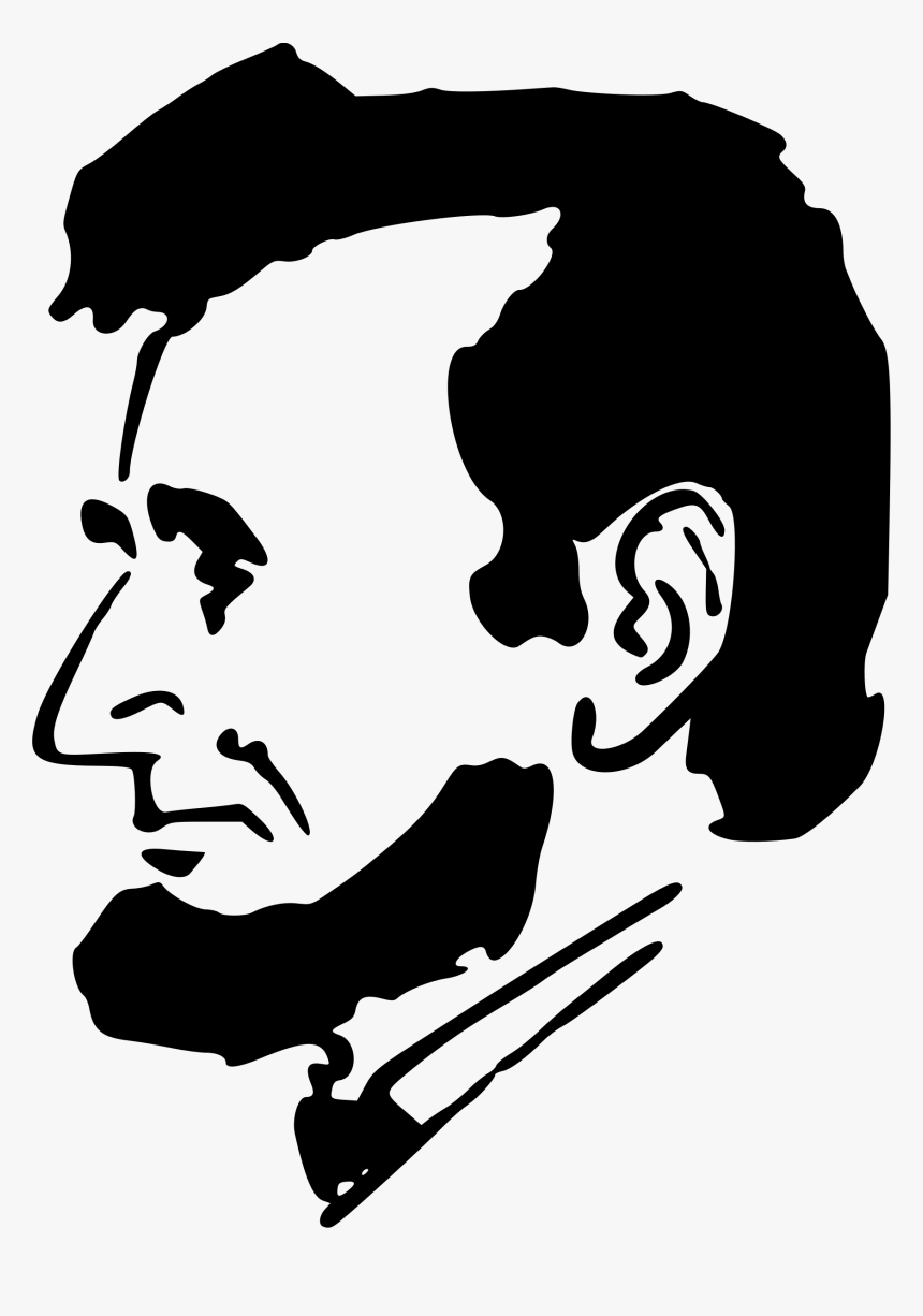 Lincoln 3 Clip Arts - Lincoln Clip Art, HD Png Download