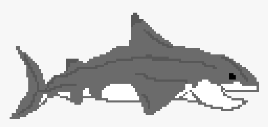 Transparent Great White Png - American Crocodile, Png Download