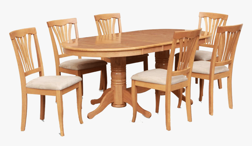 Dining Table 72 
 Title Dining Table - Dining Table In Wood, HD Png Download