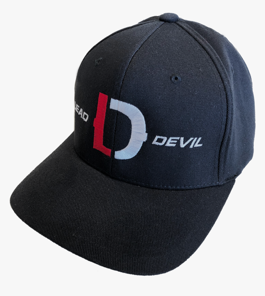 Lead Devil Logo , Png Download - Baseball Cap, Transparent Png