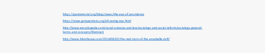 Reference Page In Report, HD Png Download