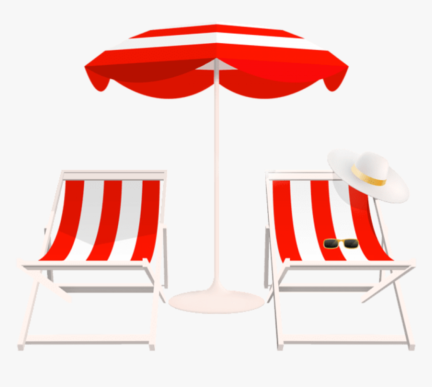 Transparent Beach Umbrella Png - Free Clipart Beach Umbrella, Png Download