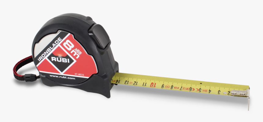 Rubi Tape Measure, HD Png Download