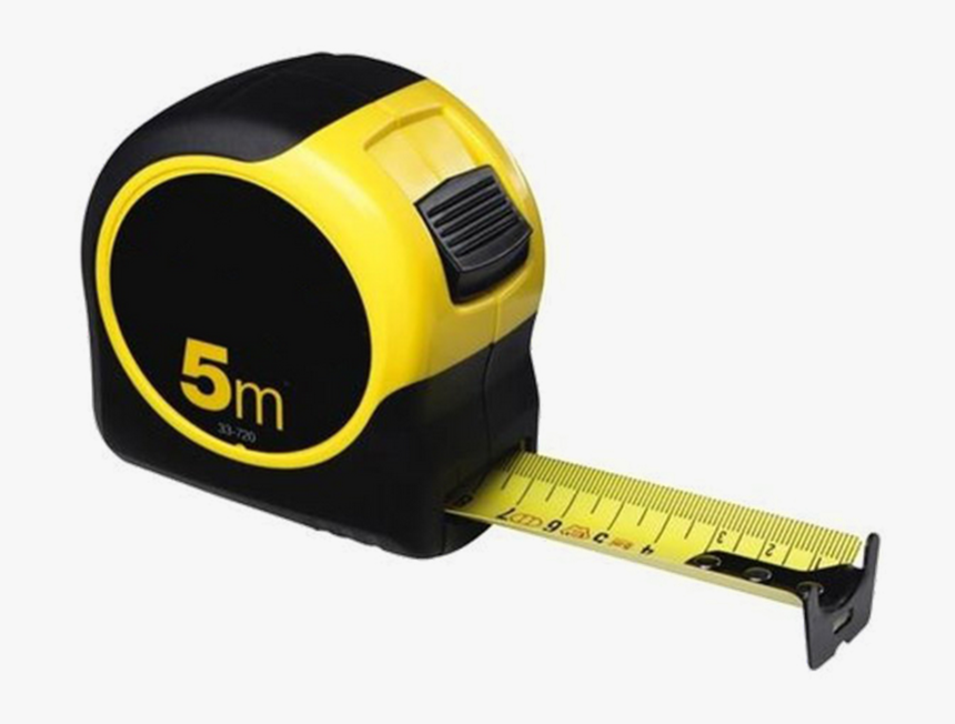 48407 - Stanley Metric Tape, HD Png Download