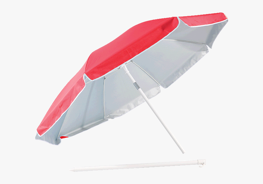 Transparent Beach Umbrella Png - Umbrella, Png Download