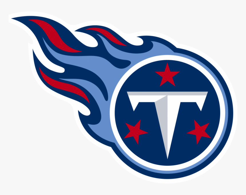 Tennessee Titans Drop Preseason Decision To Carolina - Tennessee Titans Logo Svg, HD Png Download