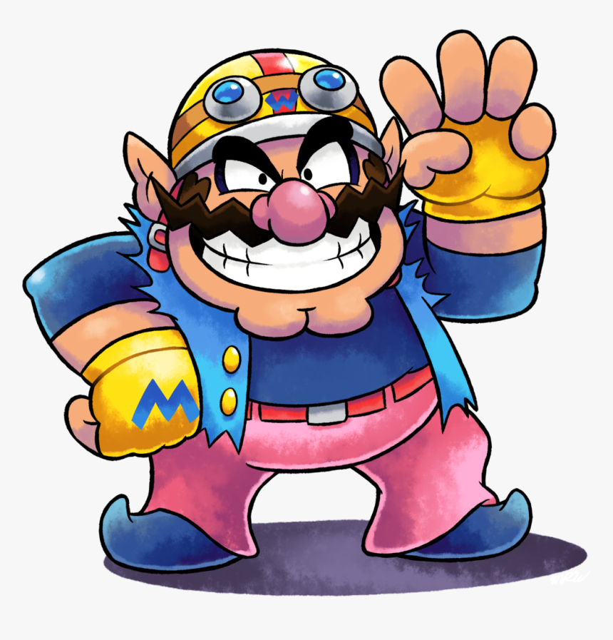 1 Reply 0 Retweets 10 Likes - Mario And Luigi Art Style, HD Png Download