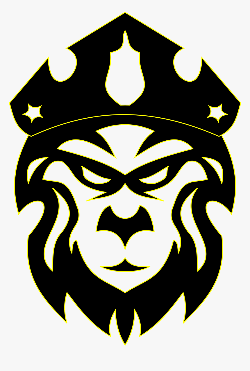 The Lion King Clip Arts - Kepala Singa Vektor Png, Transparent Png