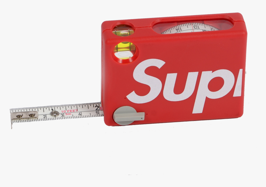 supreme measuring tape