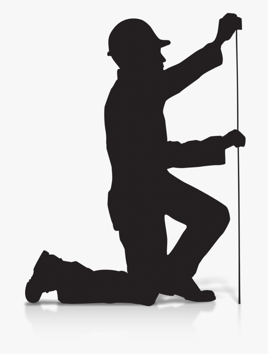 Silhouette Measurement Architectural Engineering Clip, HD Png Download