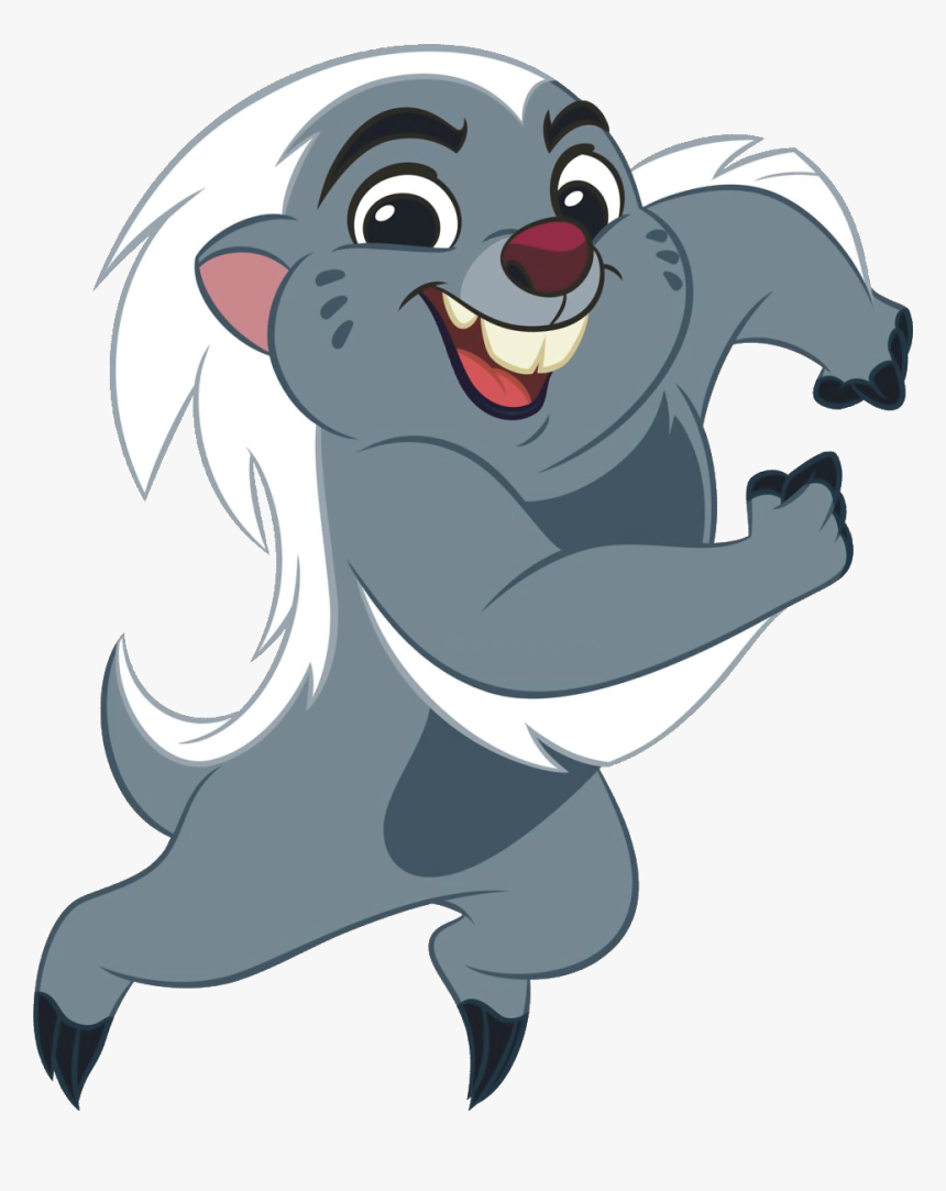 The Lion King Fanon Wiki - Banga The Lion Guard, HD Png Download
