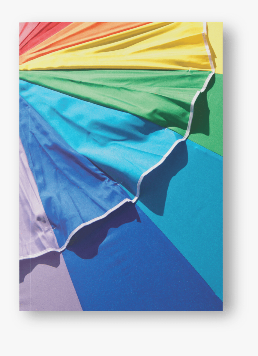 Beach Umbrella 1 Journal - Painting, HD Png Download