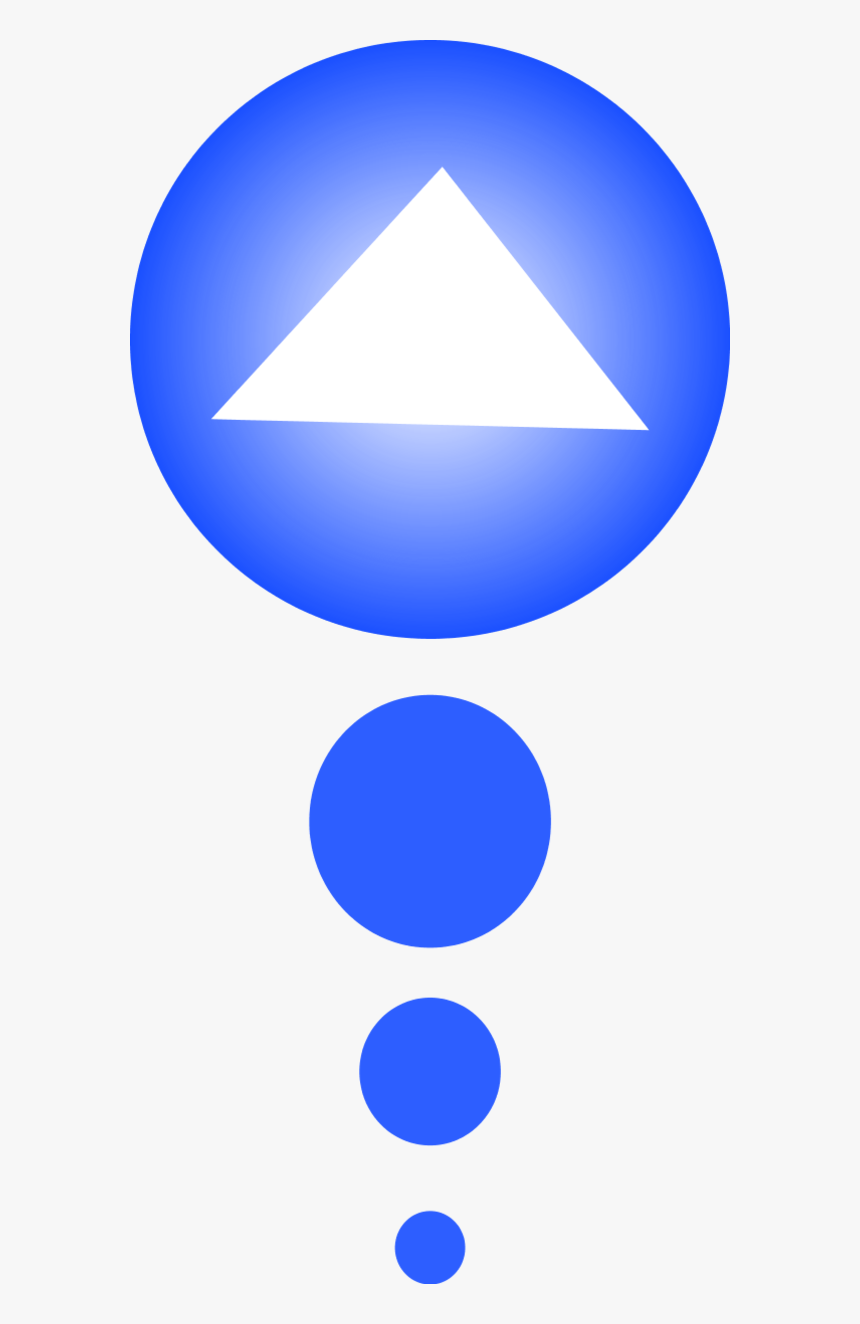 Yellow Arrow Set - Circle, HD Png Download