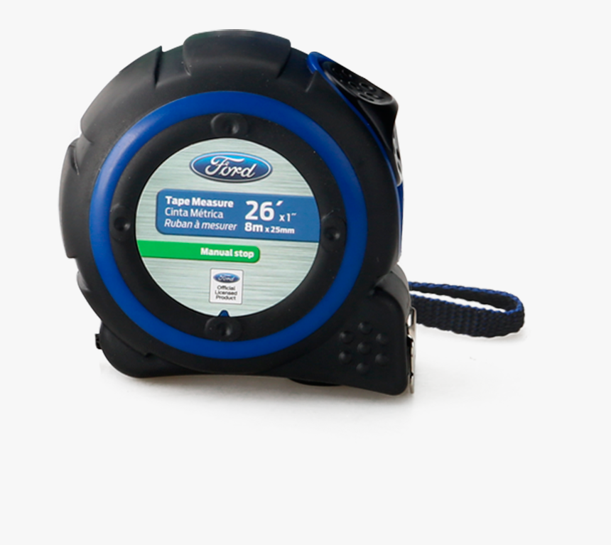 Ford Tools Tape Measure, HD Png Download