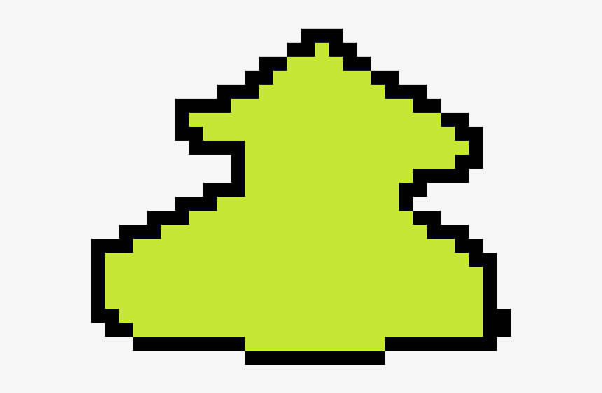 Pixel Santa Hat Transparent, HD Png Download