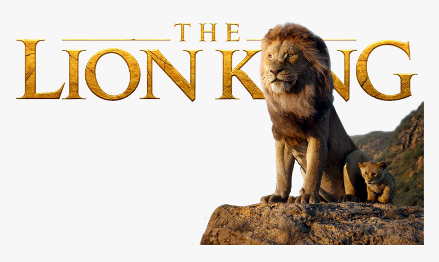 Lion King 2019 Png, Transparent Png