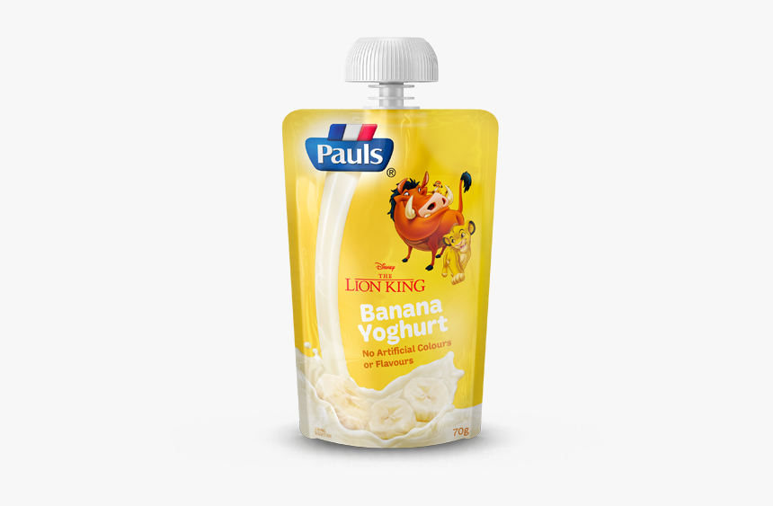 Pauls Yoghurt Moana, HD Png Download