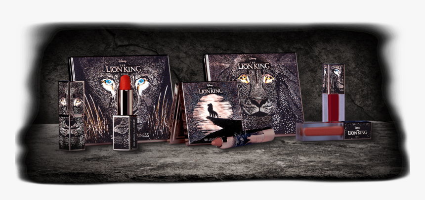Lion King Collection Makeup, HD Png Download