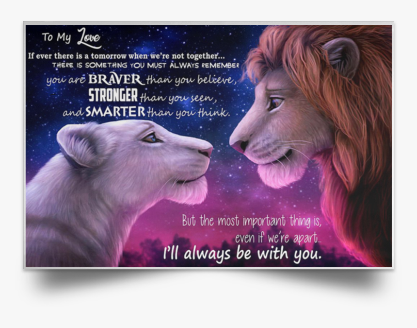 Lion King Png, Transparent Png