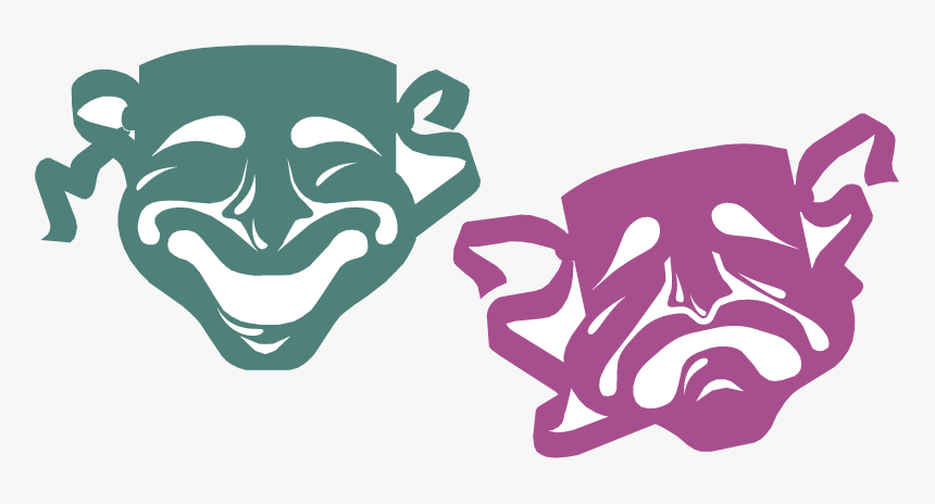 Mardi Gras In New Orleans T-shirt Mask - Mardi Gras, HD Png Download