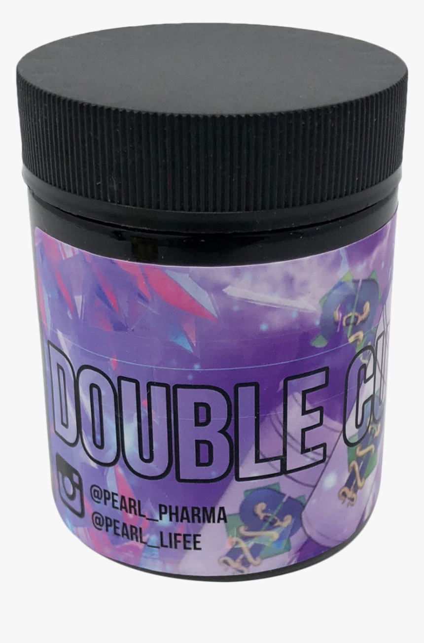 Pearl Pharma Double Cup - Cosmetics, HD Png Download