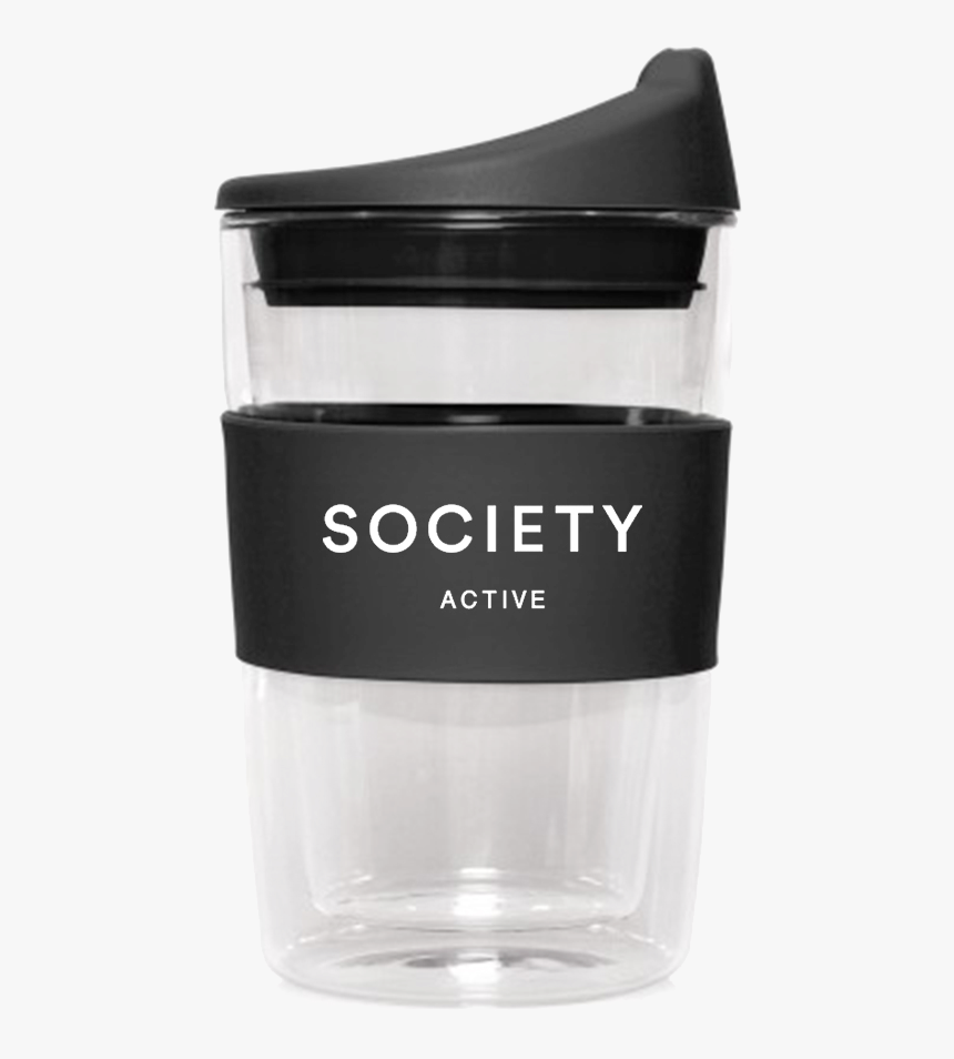 Double Walled Glass Society Cup - Perfume, HD Png Download
