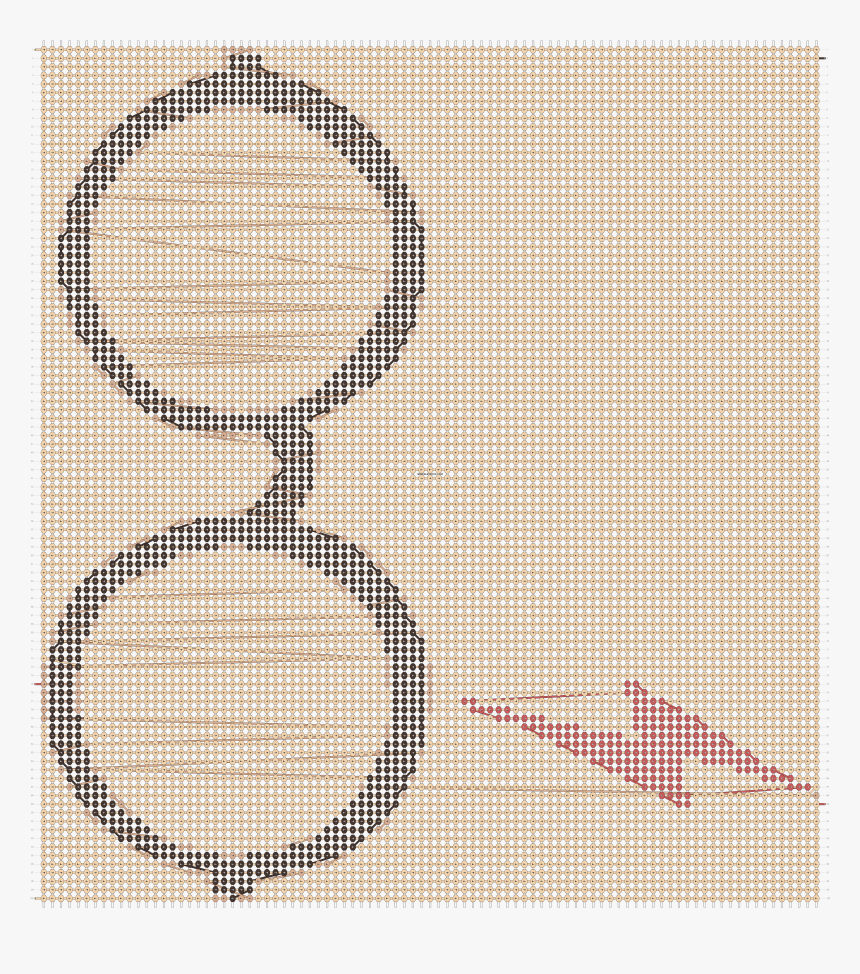 Cross-stitch, HD Png Download