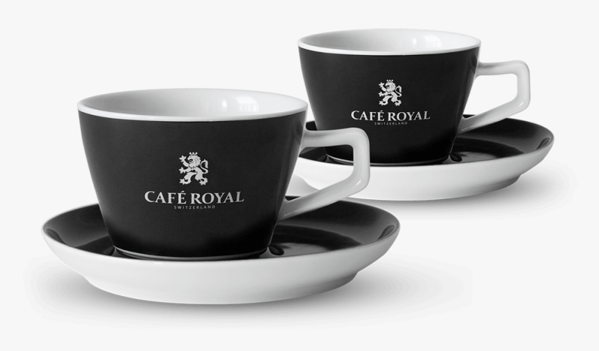 Cafe Royal Lungo Tassen Merchandise - Cafe Royal Tasse, HD Png Download