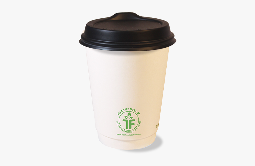 Sustainable Coffee Cup Lids - Cup, HD Png Download