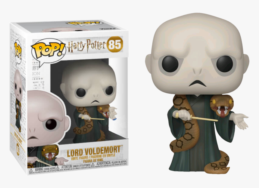 Lord Voldemort With Nagini Us Exclusive Pop Vinyl Figure - Lord Voldemort Funko Pop, HD Png Download