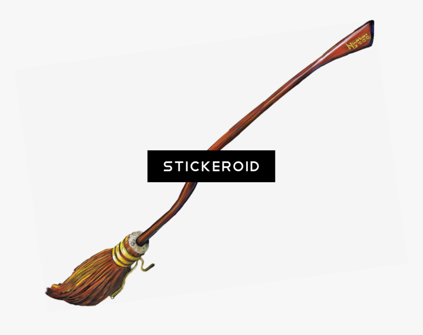 Harry Potter Broom Clipart , Png Download - Harry Potter Broom Clipart, Transparent Png