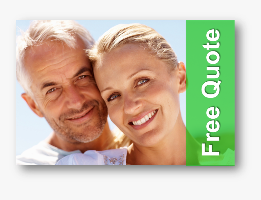 Мужчина И Женщина В Возрасте, HD Png Download