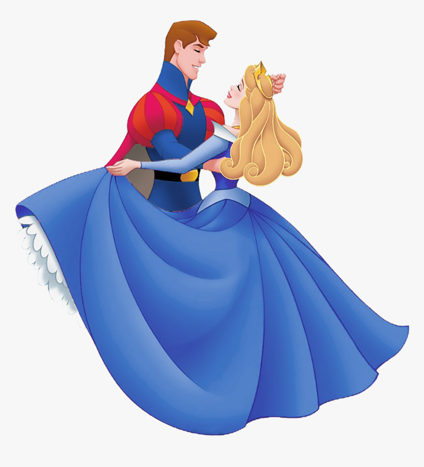 Sleeping Beauty Dance Cartoon, HD Png Download