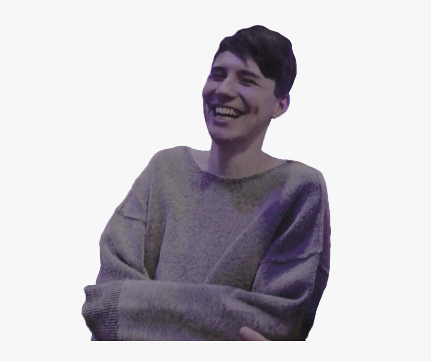Dan Howell Png - Transparent Dan Howell Png, Png Download
