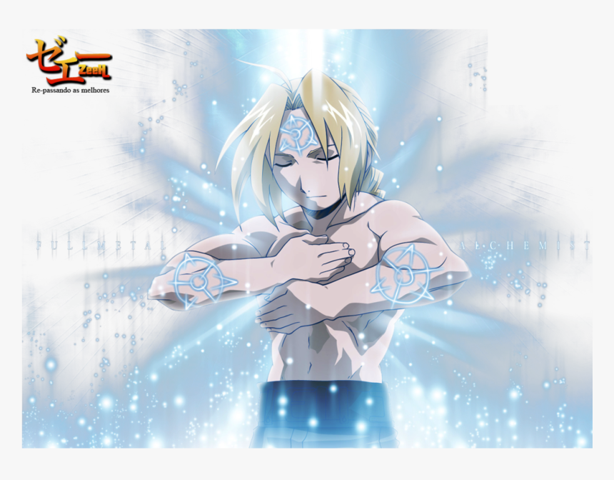 fullmetal alchemist qual o melhor