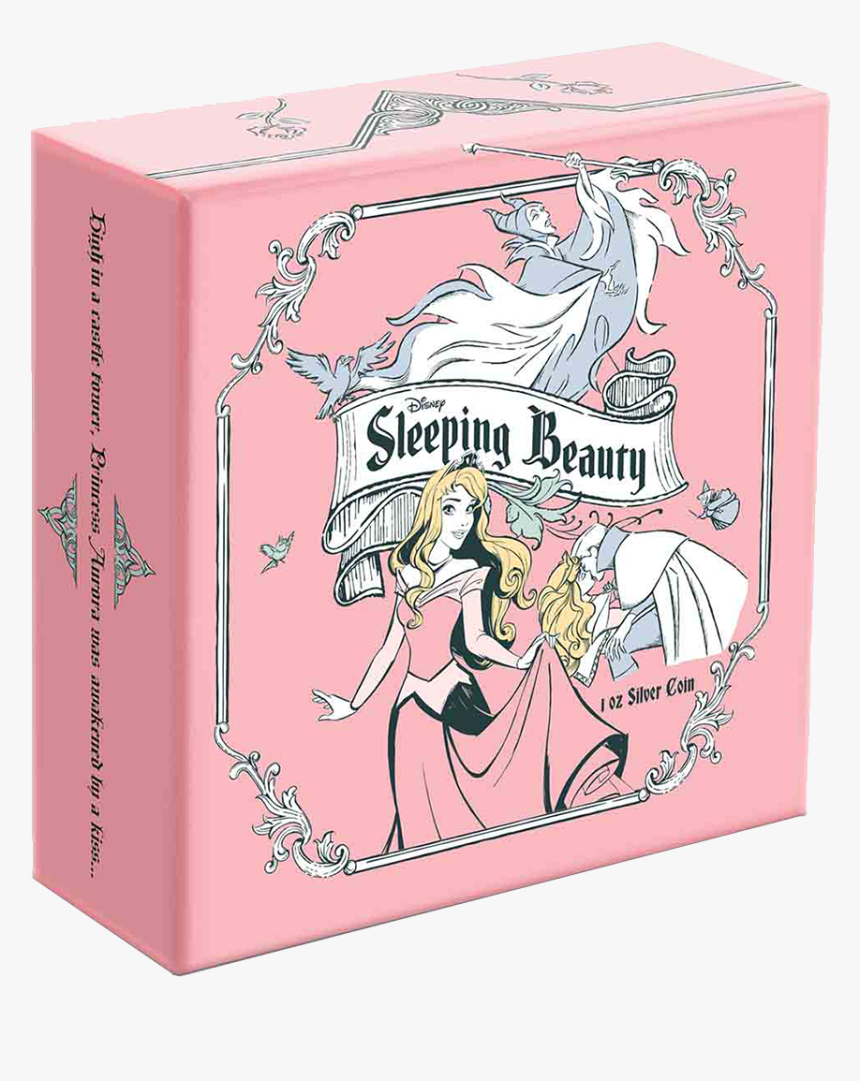 Sleeping Beauty 60th Anniversary, HD Png Download