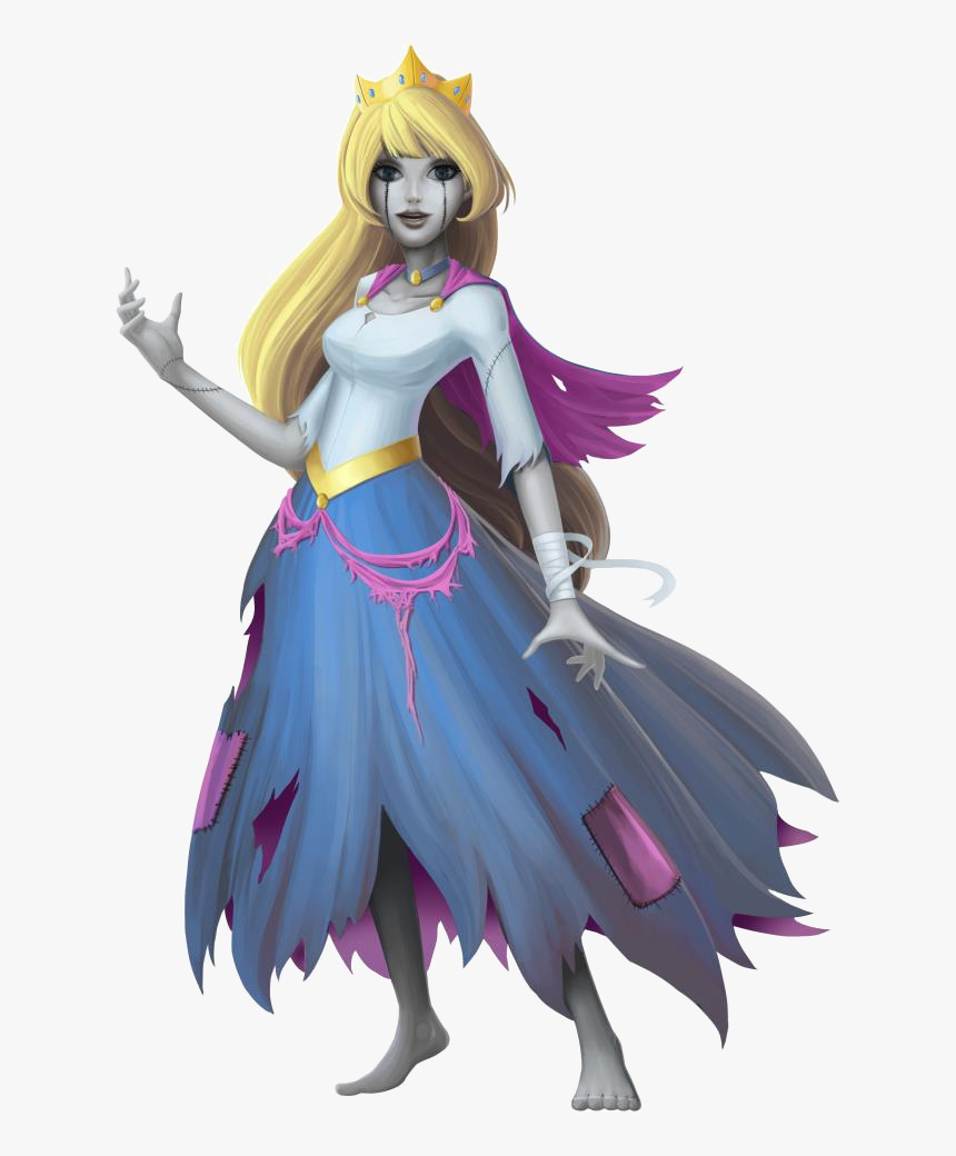 Sb - Once Upon A Zombie Sleeping Beauty, HD Png Download