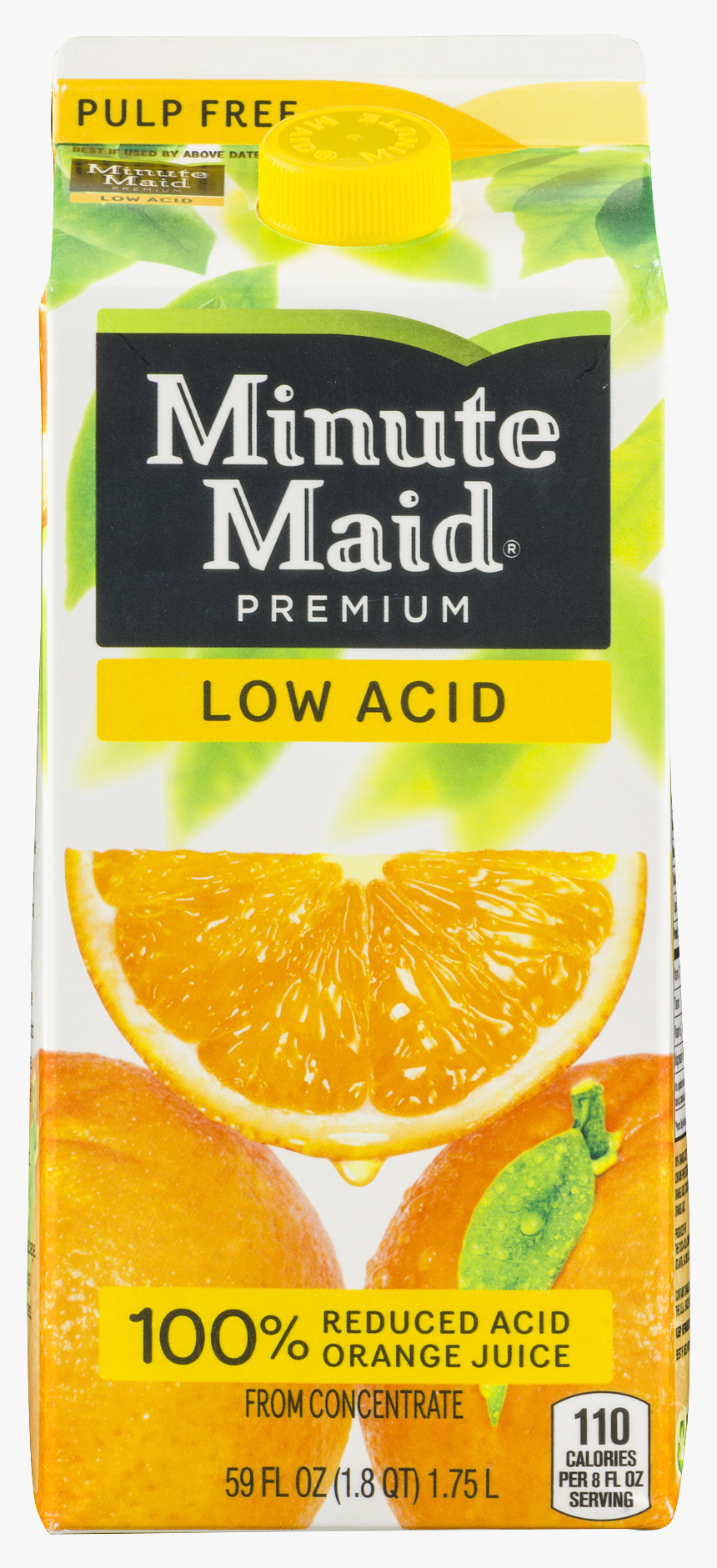 Minute Maid Orange Juice, HD Png Download