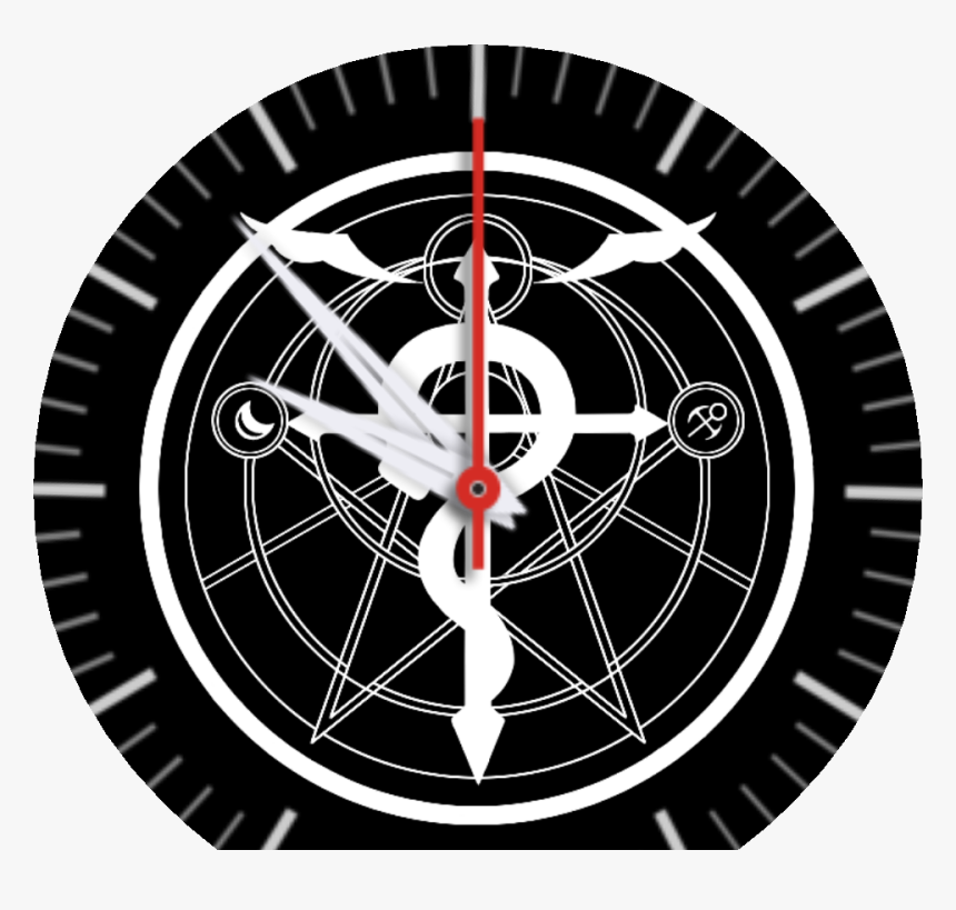 Fullmetal Alchemist - Logo Full Metal Alchemist, HD Png Download