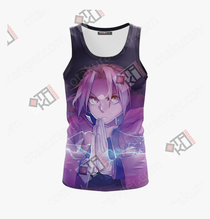 Edward Elric Png, Transparent Png